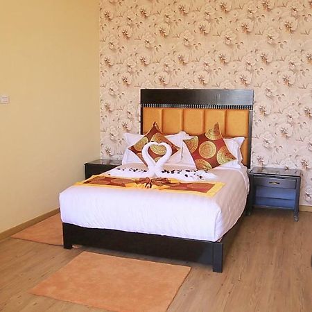 Zigzag Hotel And Spa 아디스아바바 외부 사진