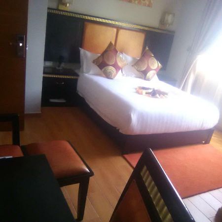 Zigzag Hotel And Spa 아디스아바바 외부 사진