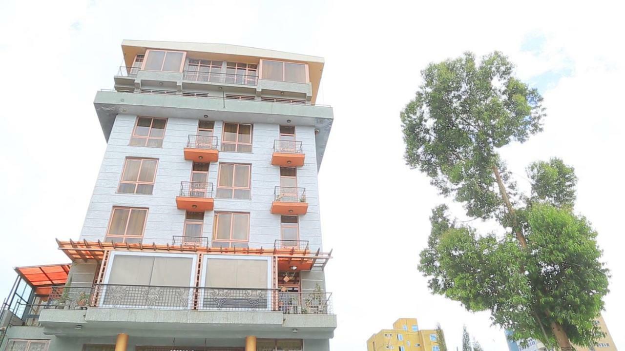 Zigzag Hotel And Spa 아디스아바바 외부 사진