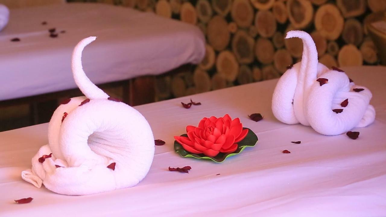 Zigzag Hotel And Spa 아디스아바바 외부 사진