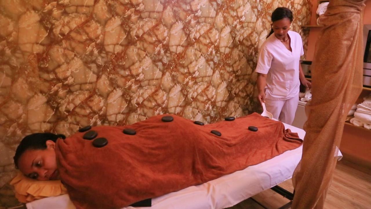 Zigzag Hotel And Spa 아디스아바바 외부 사진