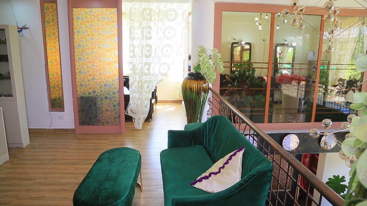 Zigzag Hotel And Spa 아디스아바바 외부 사진