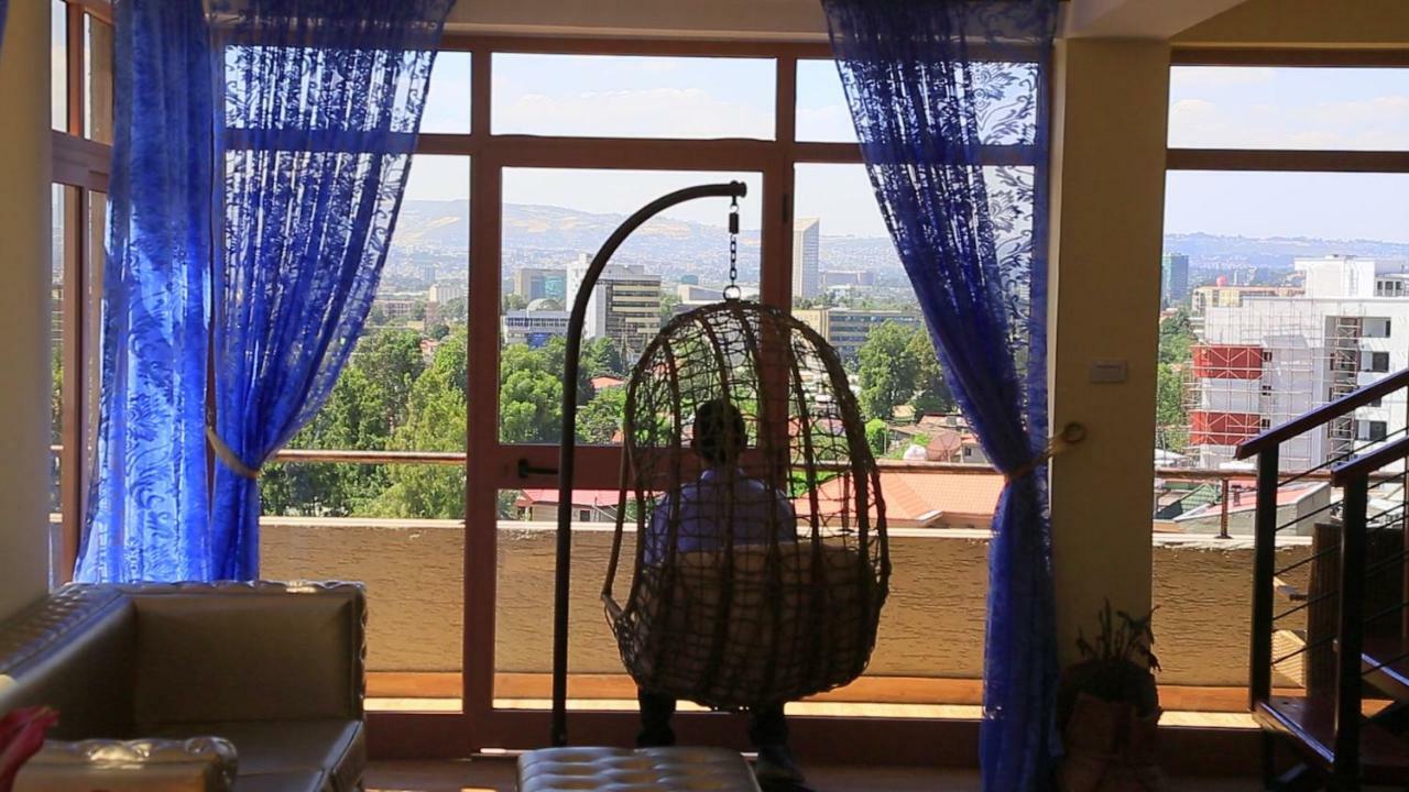 Zigzag Hotel And Spa 아디스아바바 외부 사진