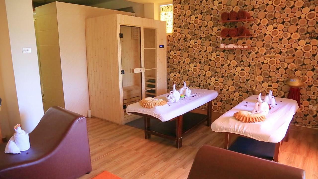 Zigzag Hotel And Spa 아디스아바바 외부 사진
