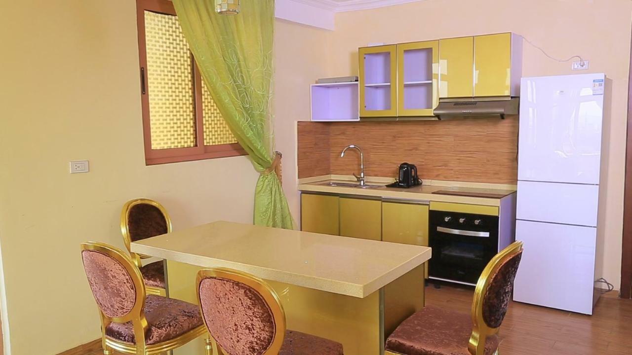 Zigzag Hotel And Spa 아디스아바바 외부 사진