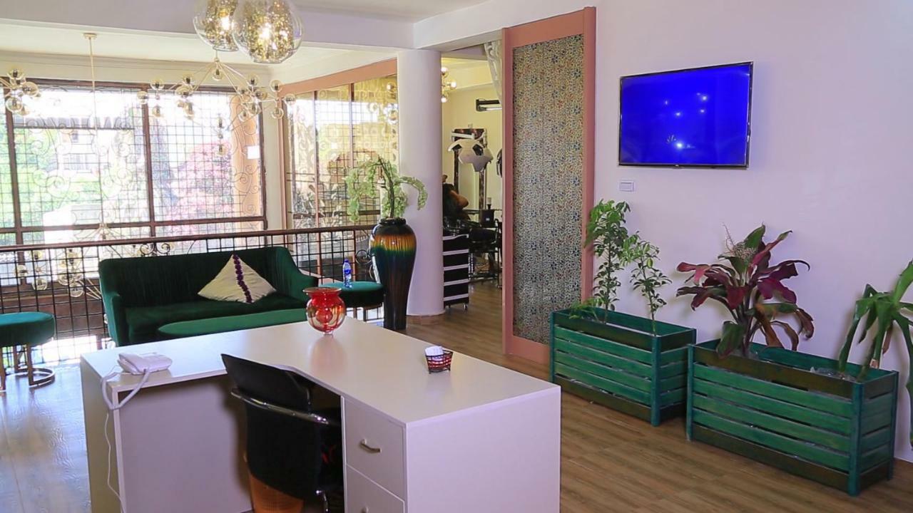 Zigzag Hotel And Spa 아디스아바바 외부 사진
