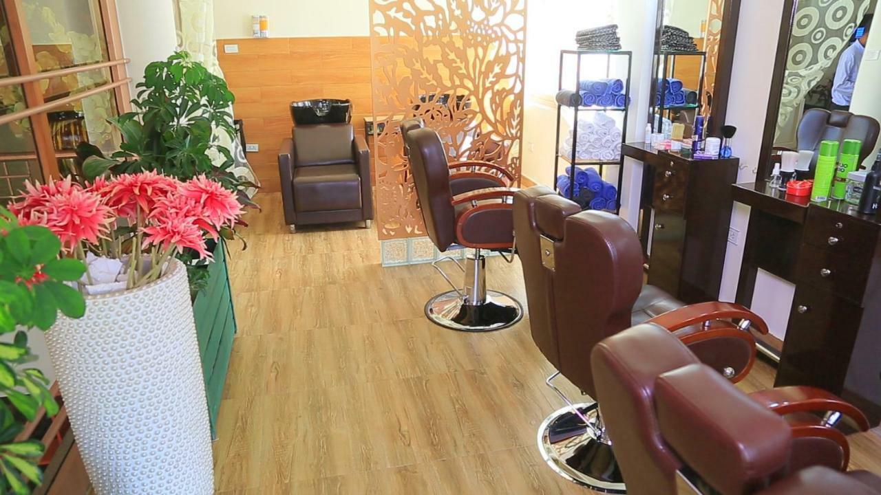 Zigzag Hotel And Spa 아디스아바바 외부 사진