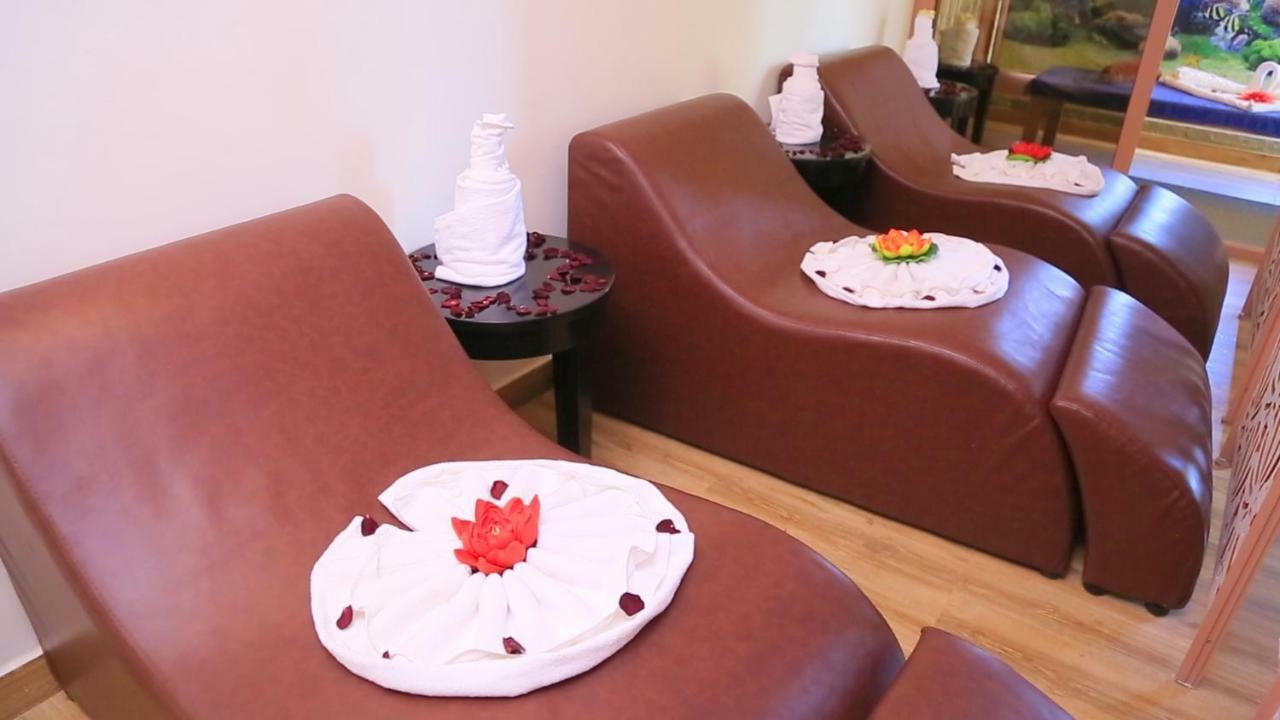 Zigzag Hotel And Spa 아디스아바바 외부 사진