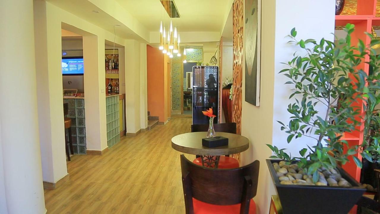 Zigzag Hotel And Spa 아디스아바바 외부 사진