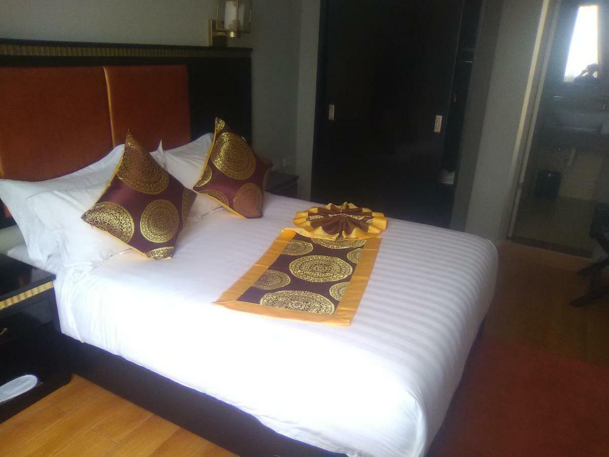 Zigzag Hotel And Spa 아디스아바바 외부 사진